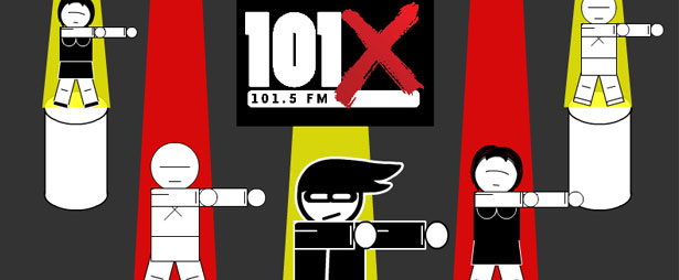 101X Show Us Your X Animation