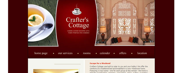 Crafter's Cottage